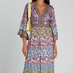 ALICE + OLIVIA Maxi Dress